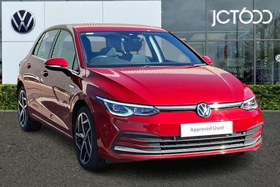 2023 VOLKSWAGEN Golf 2.0 TDI 150 Style 5dr DSG at JCT600