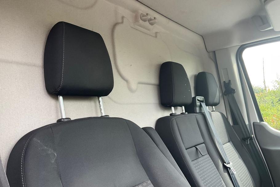 Used Ford TRANSIT DL24FYT 31
