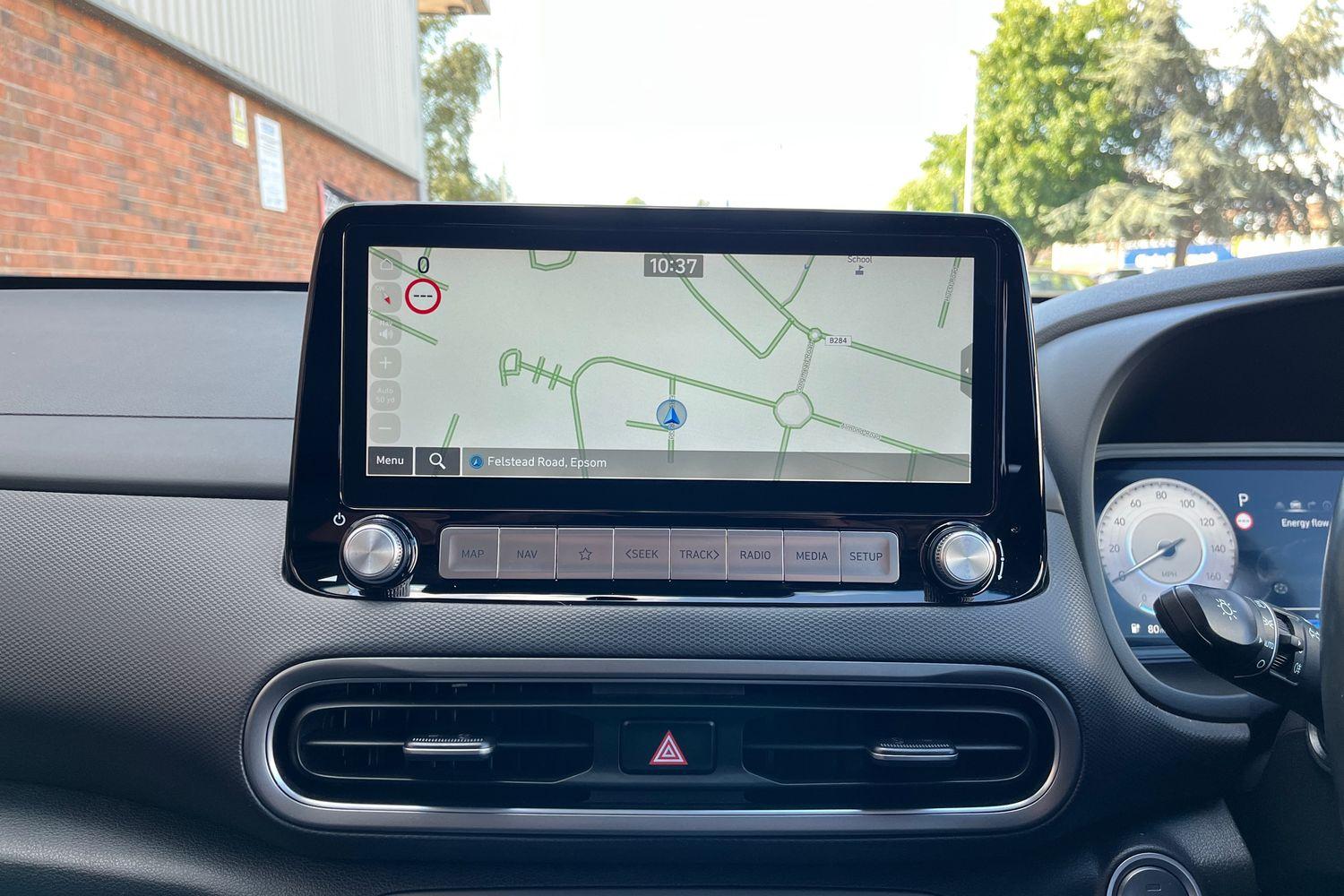 Hyundai KONA Photo 30