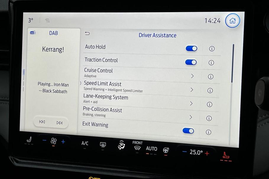 Used Ford Puma Gen-E YF25HUK 26