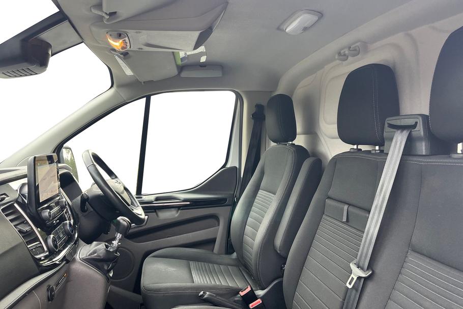 Used Ford TRANSIT CUSTOM 10