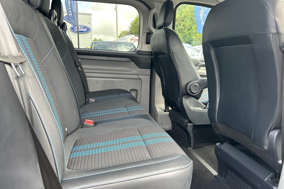Used Ford TRANSIT CUSTOM BN26TTJ 29