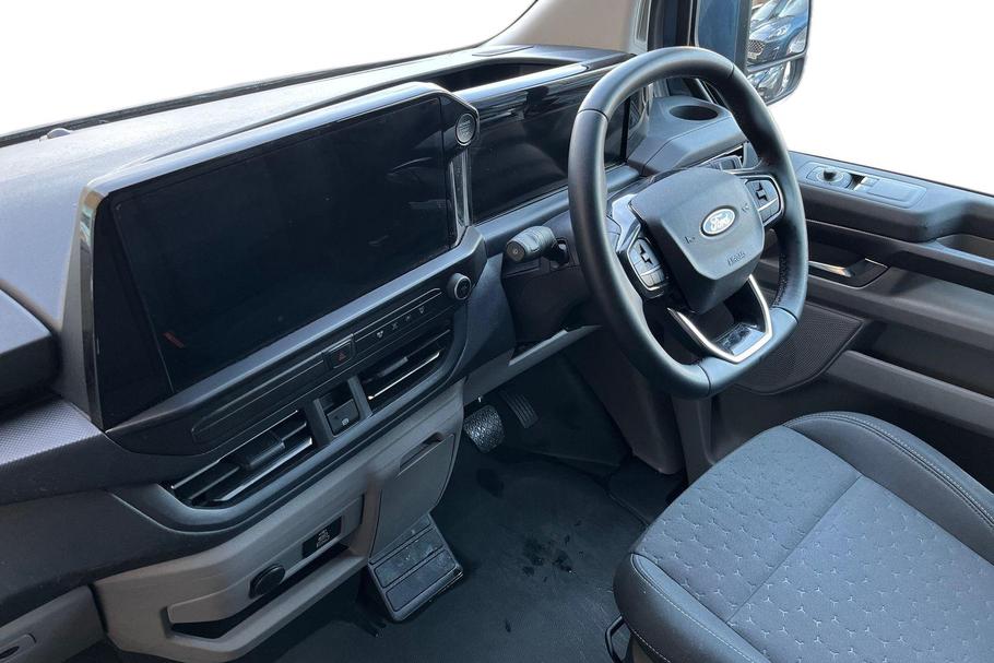 Used FORD TRANSIT CUSTOM WN75ASO 3