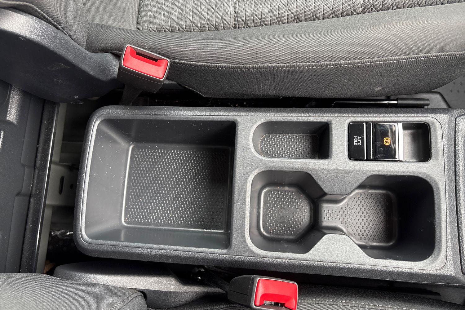 Ford TRANSIT CONNECT Photo 14