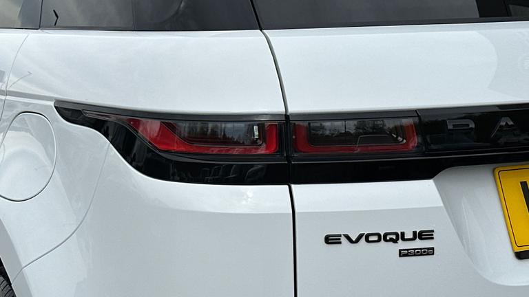 Used Land Rover Range Rover Evoque WG23UBU 19