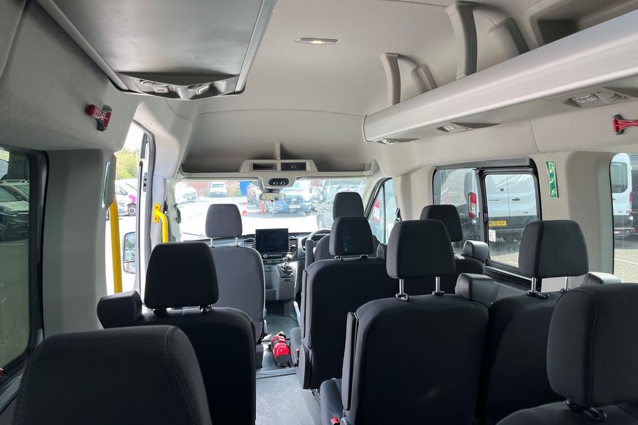 Used Ford TRANSIT WV75VNW 26