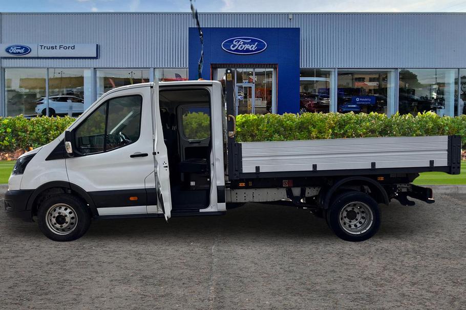 Used Ford TRANSIT MJ22WEX 5