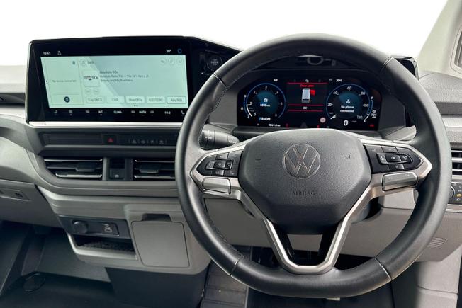 VOLKSWAGEN Transporter Photo 11