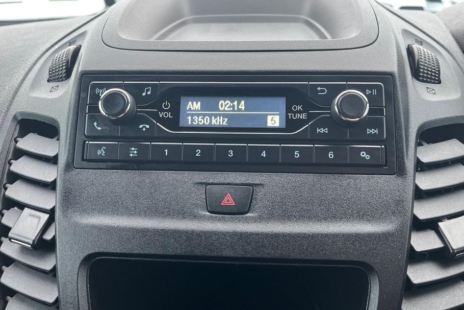 Used Ford TRANSIT CONNECT YR23LRF 24