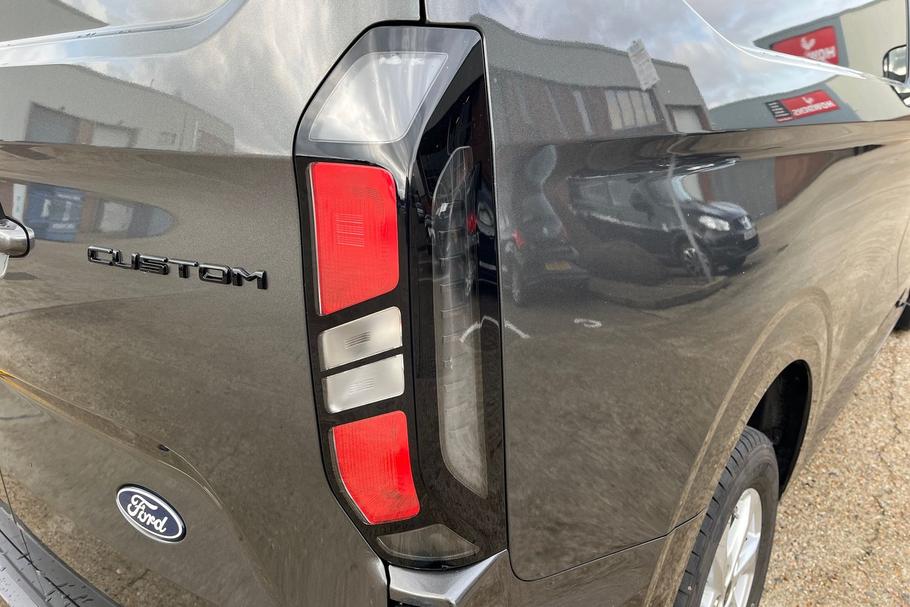 Used FORD TRANSIT CUSTOM WN75AOX 39