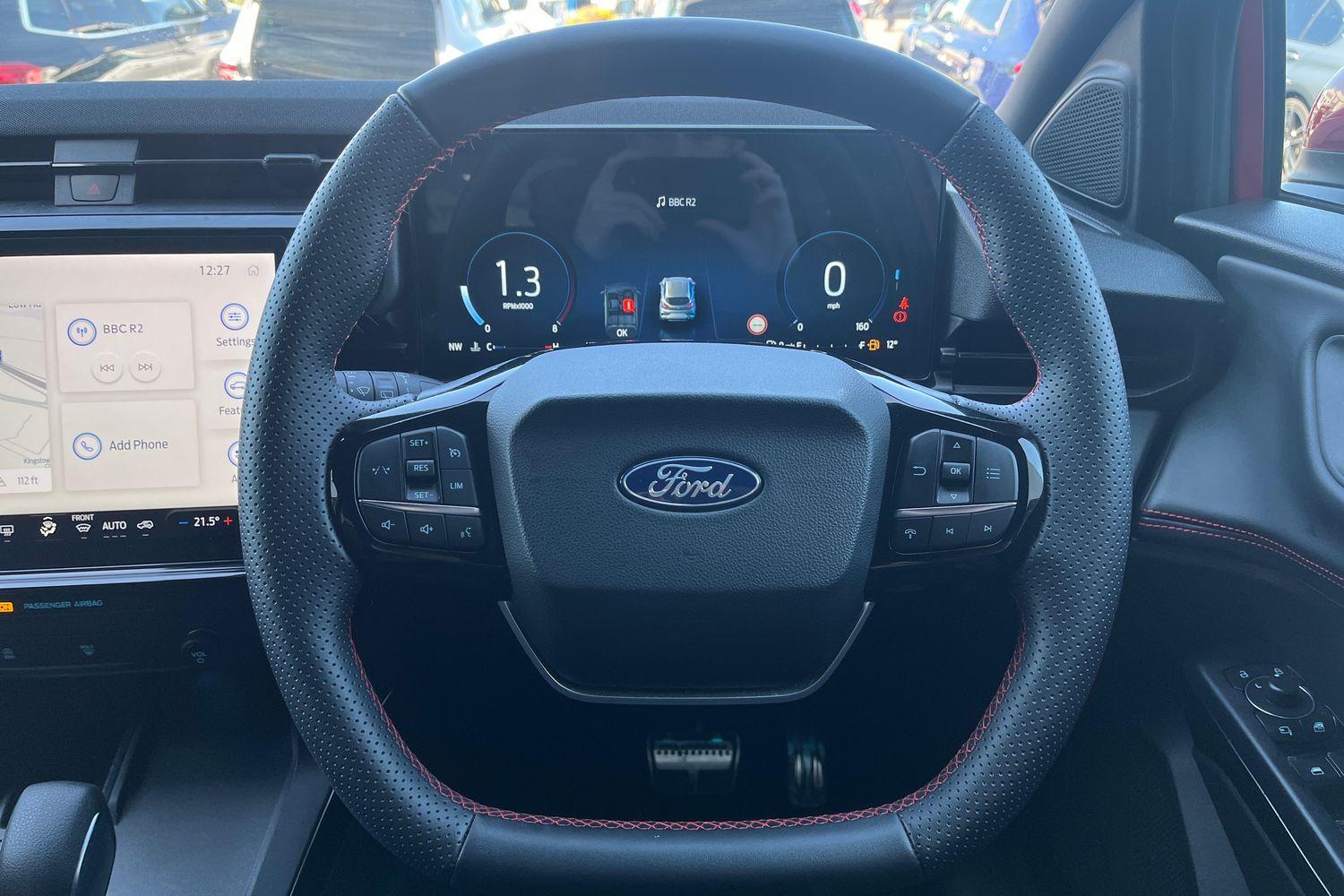 Ford PUMA Photo 11