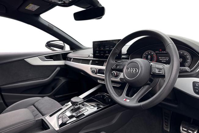 AUDI A5 Photo 6