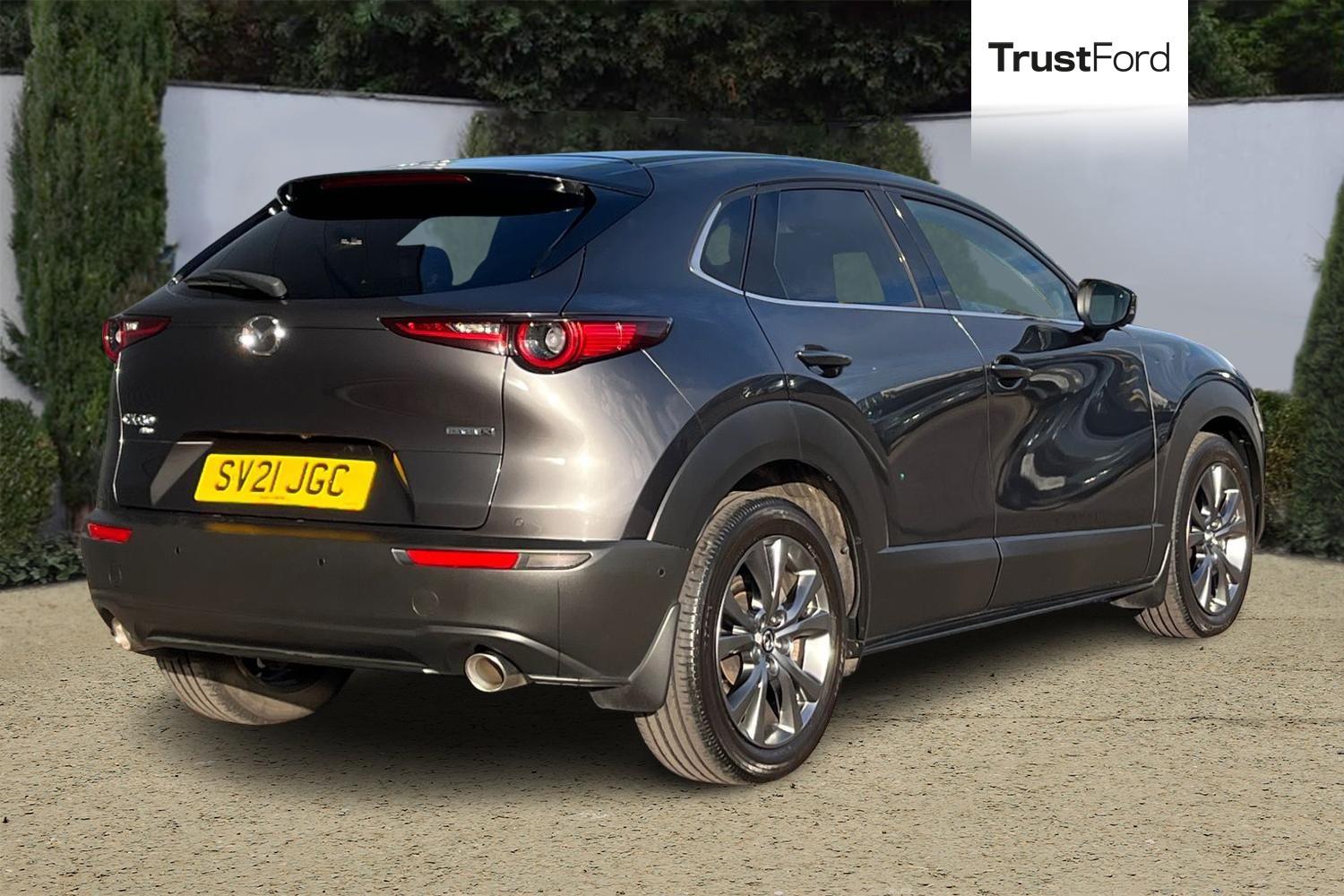 Mazda CX-30 Photo 3