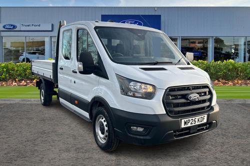 Used Ford TRANSIT WP25KDF 1