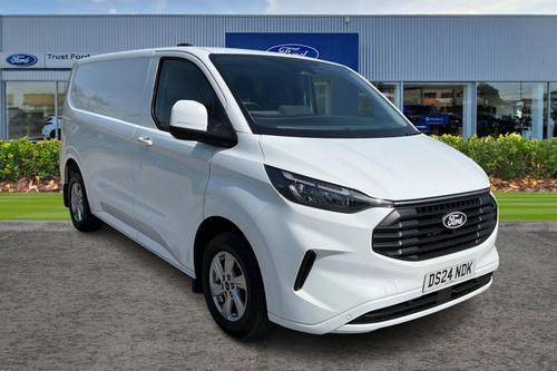 Used Ford TRANSIT CUSTOM DS24NDK 1