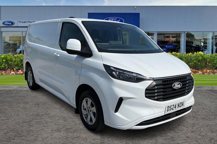 Used Ford TRANSIT CUSTOM DS24NDK 1