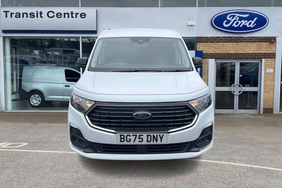 Used Ford TRANSIT CONNECT BG75DNY 12