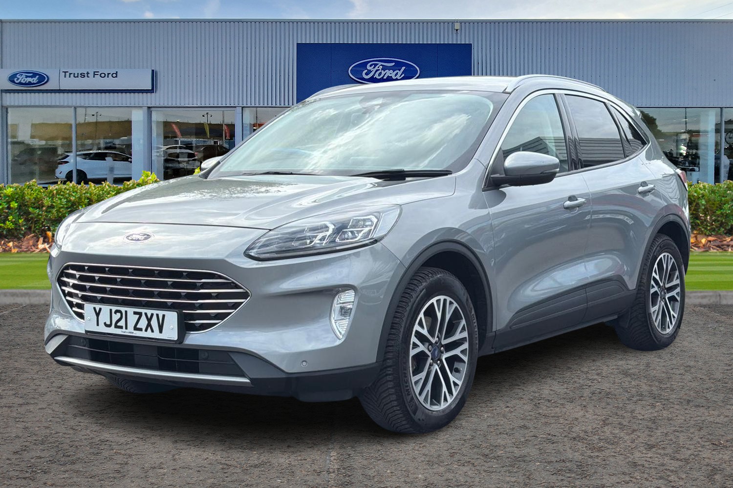 Ford KUGA Photo 4