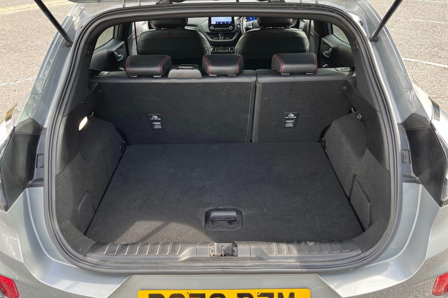 Ford Puma Photo 20
