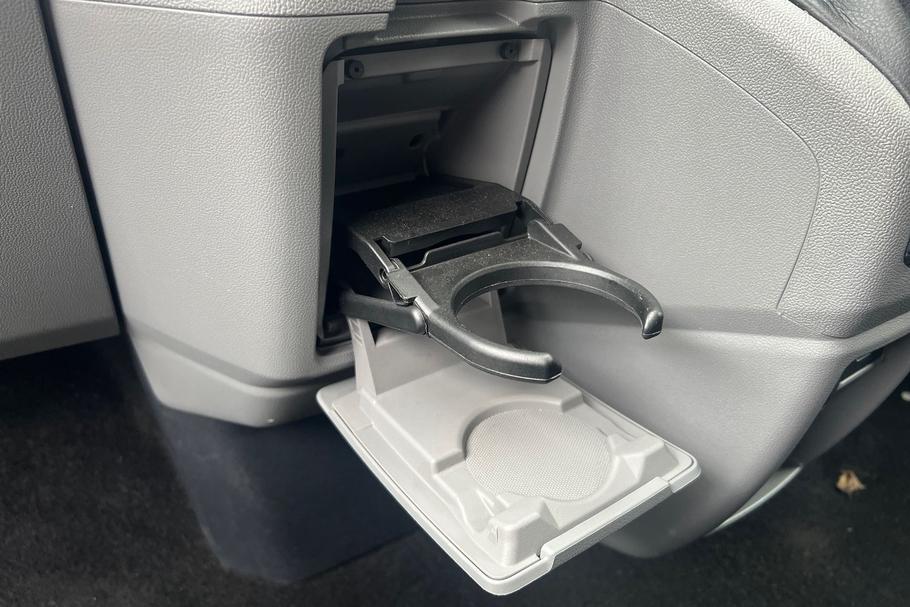 Used FORD TRANSIT CUSTOM YP75JHO 29