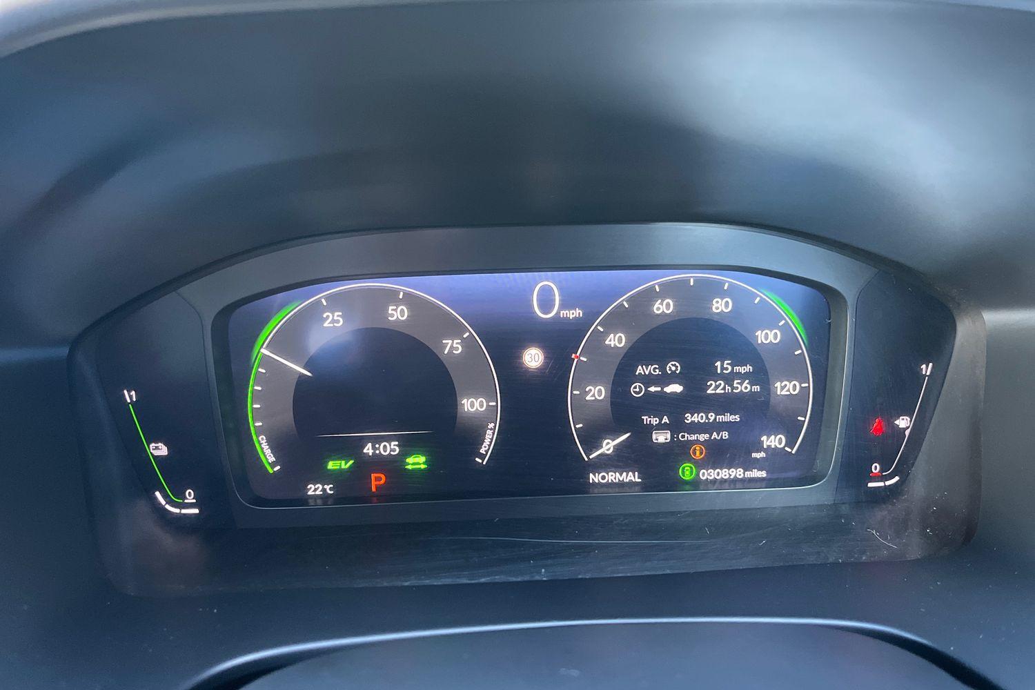 Honda CR-V Photo 12