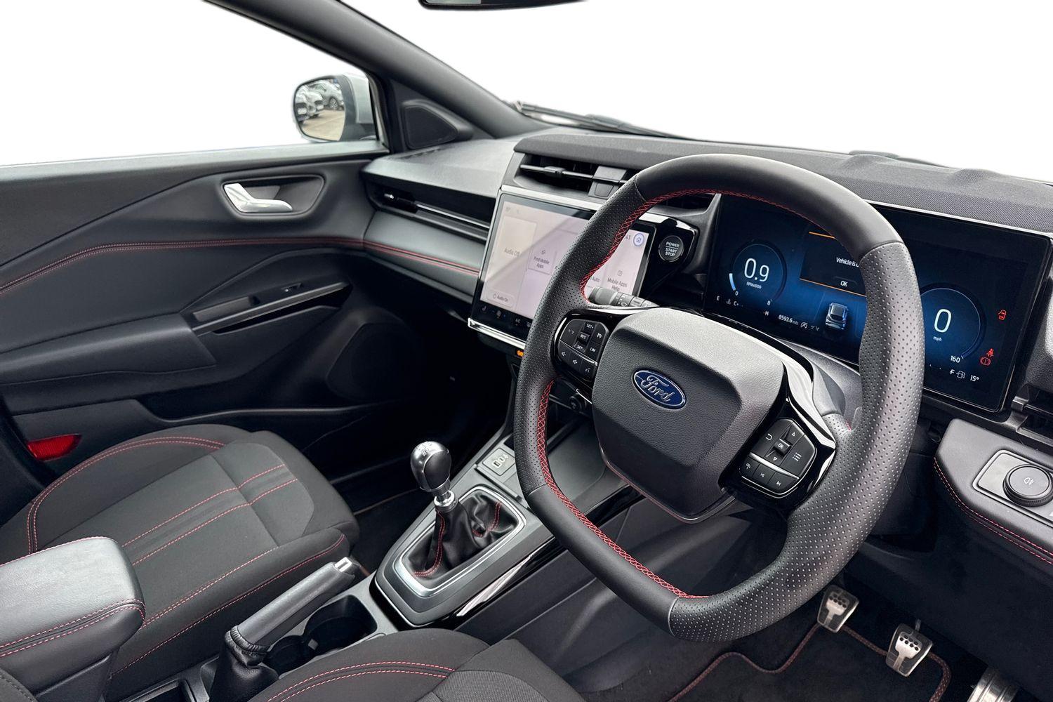 Ford PUMA Photo 8
