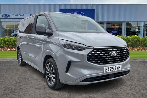Used Ford Tourneo Custom EA25ZWP 1