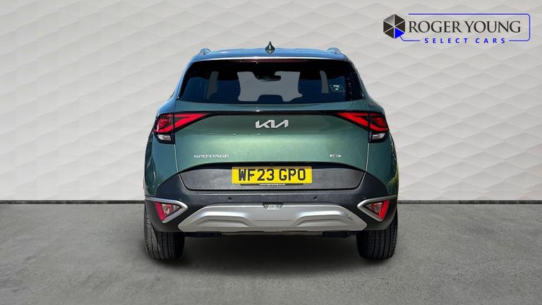 Used Kia Sportage WF23GPO 6