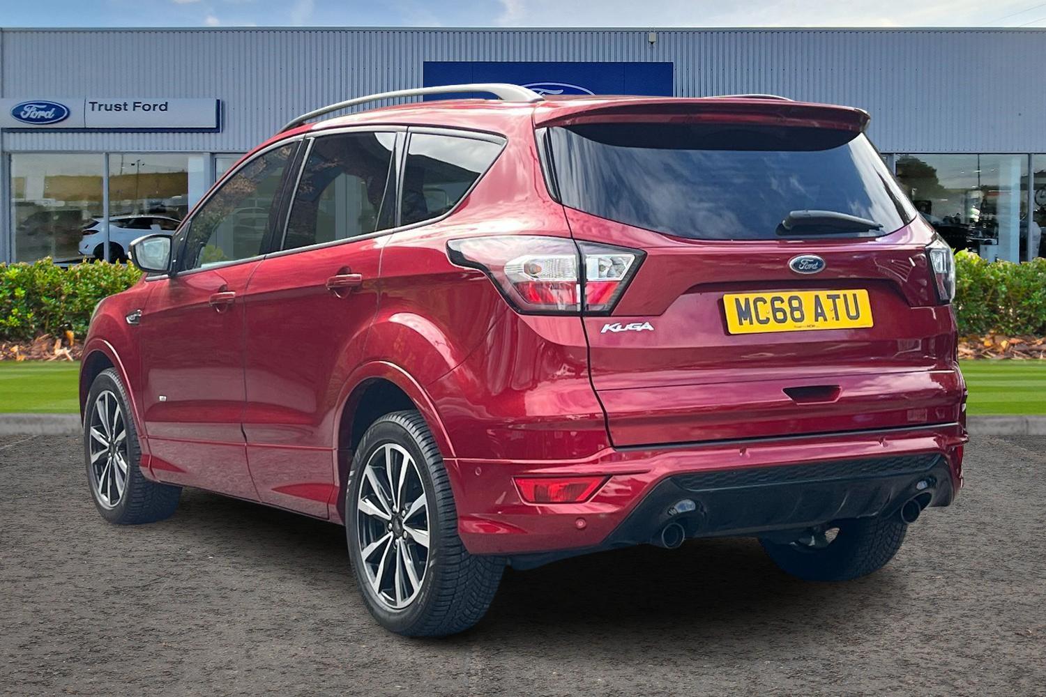 Ford Kuga Photo 1