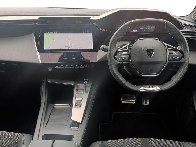 Used Peugeot 308 KR25AYO 12