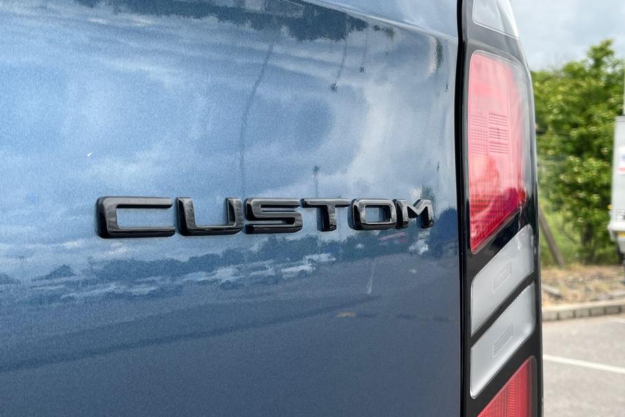 Used Ford TRANSIT CUSTOM WN75GJZ 20