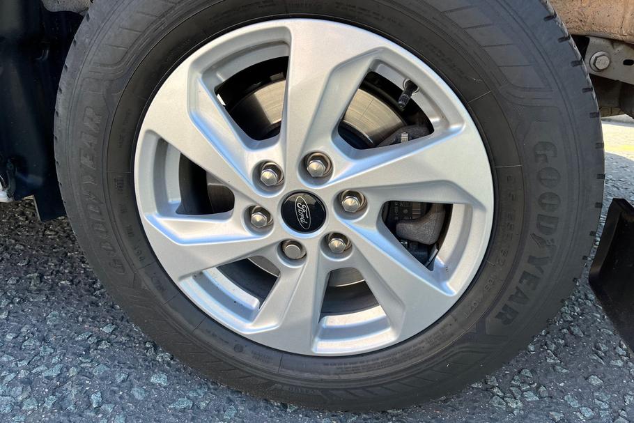Used Ford TRANSIT CUSTOM MW24NMK 37