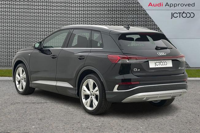 AUDI Q4 E-Tron Photo 3