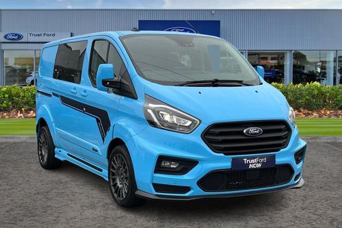 Used Ford TRANSIT CUSTOM AMZ2092 1