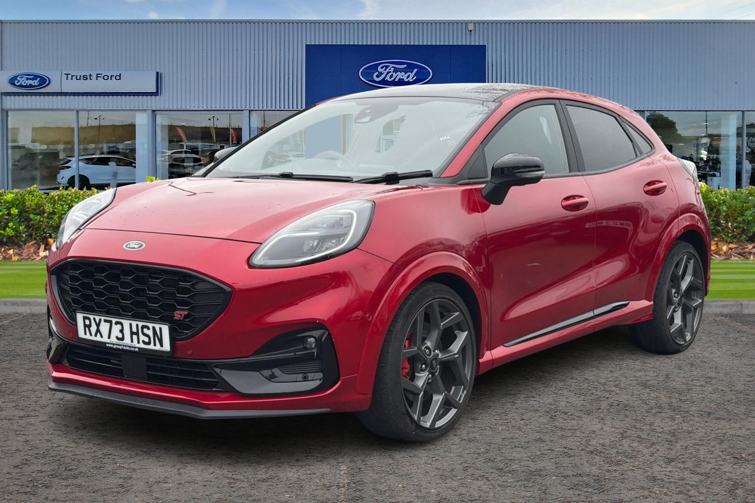 Ford PUMA Photo 4