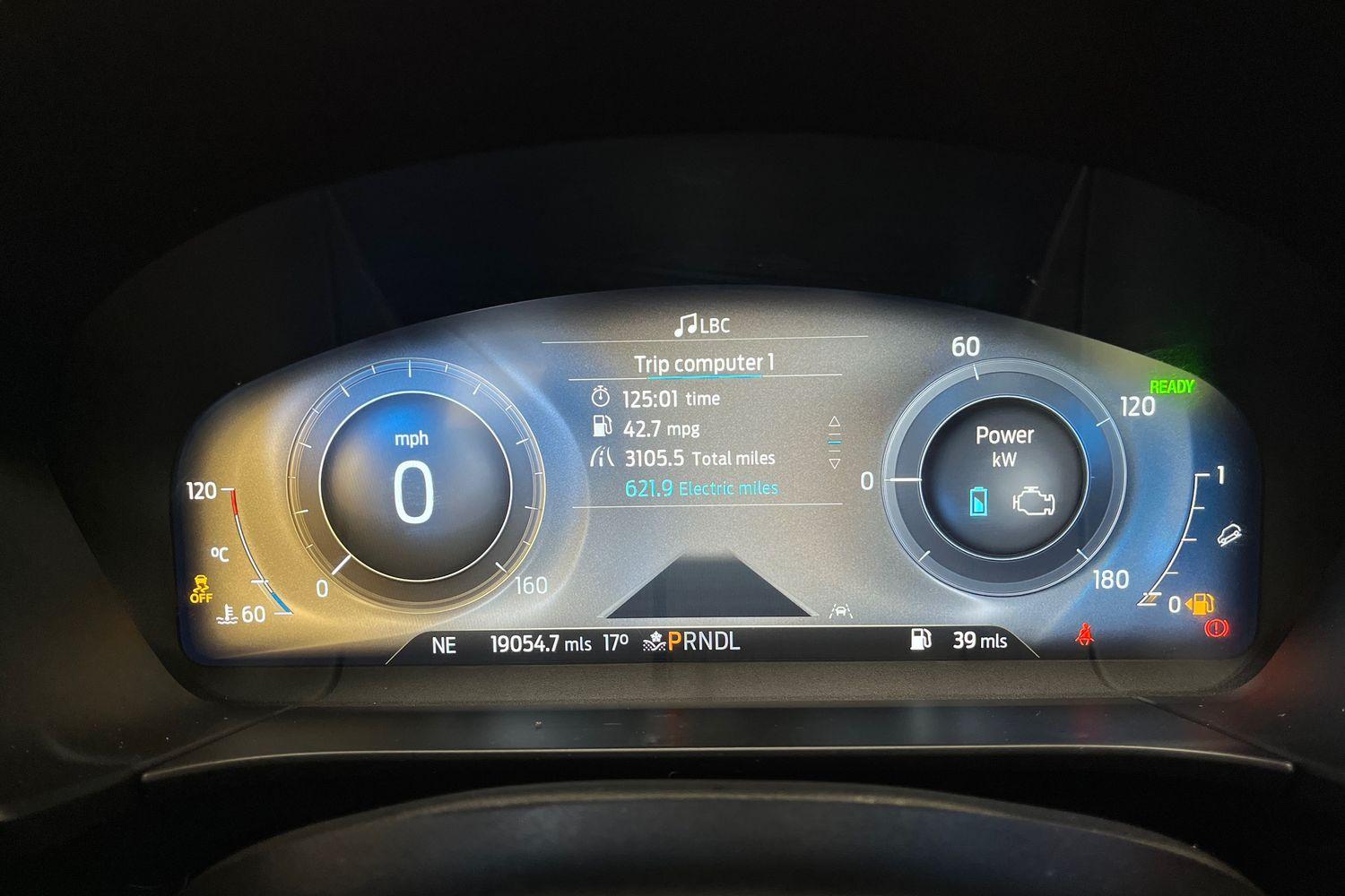 Ford Kuga Photo 38