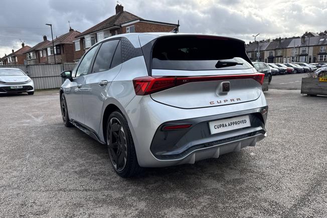 CUPRA Born Photo 23