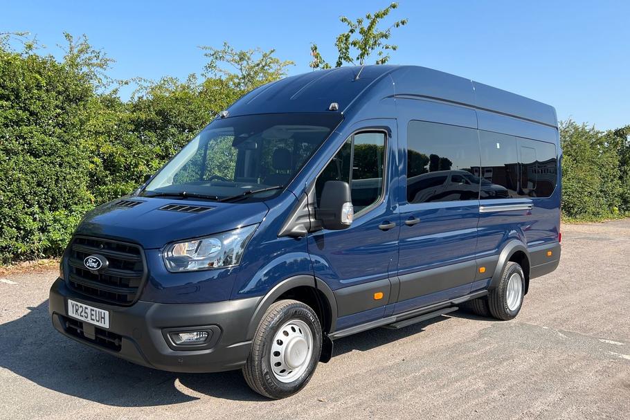 Used Ford TRANSIT YR25EUH 36