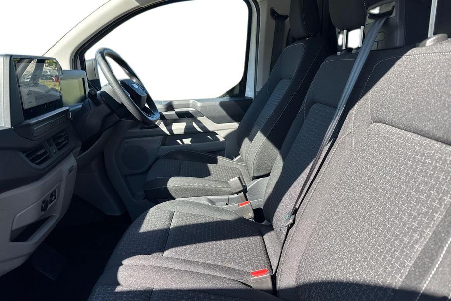 Used FORD E-TRANSIT CUSTOM HT74EWN 10