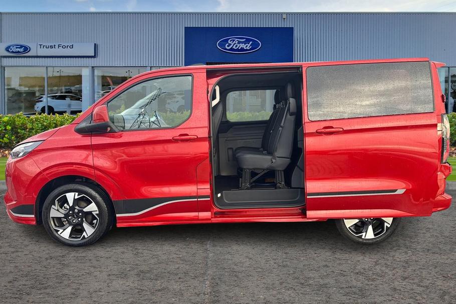 Used Ford E-Transit Custom SG25VLN 5