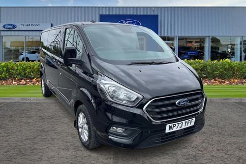 Used Ford TRANSIT CUSTOM WP73YFF 1