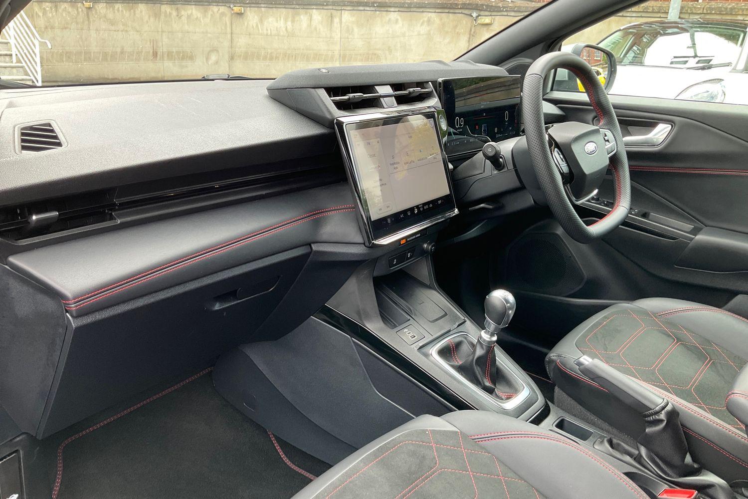 Ford PUMA Photo 17