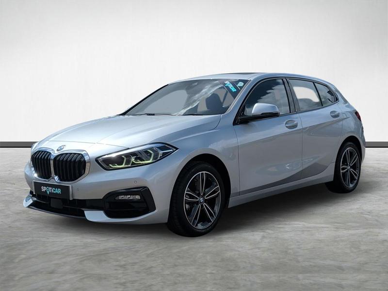Used BMW 1 Series YG20AEF 7