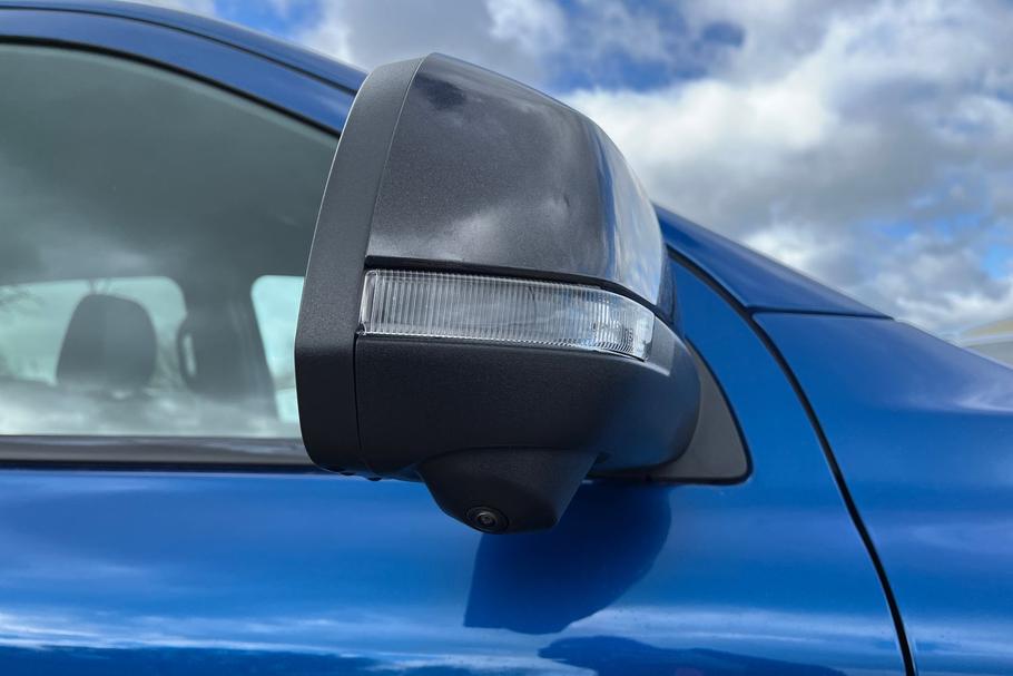 Used FORD RANGER WV75XWC 18