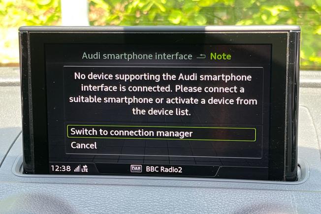 AUDI A3 Photo 23