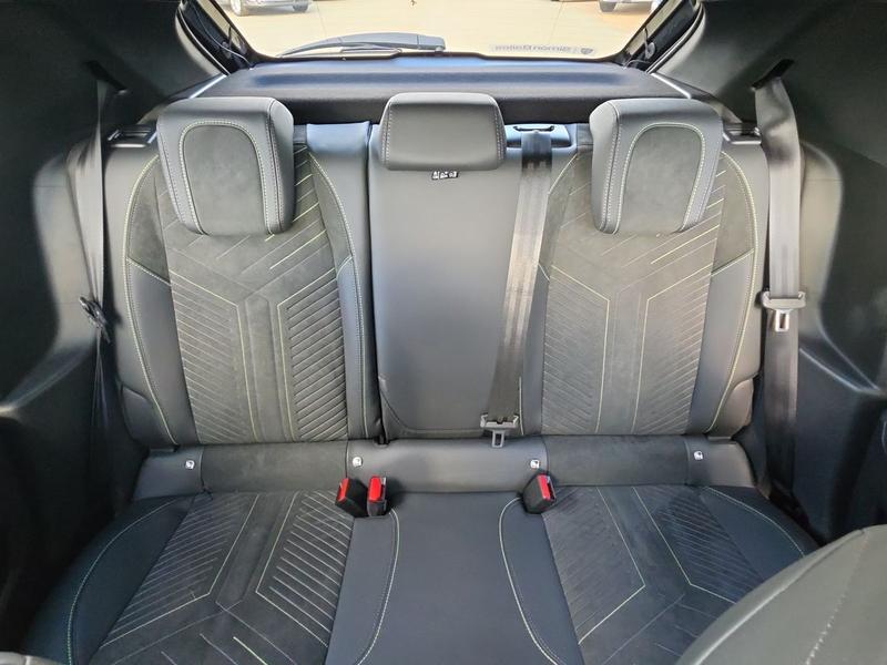 Used Peugeot 208 KJ25WCV 31