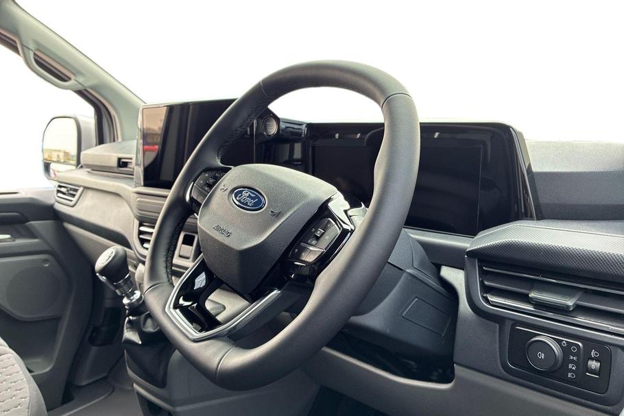 Used Ford TRANSIT CUSTOM SW26GWY 14