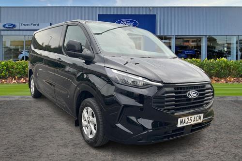 Used Ford TRANSIT CUSTOM MA25AOM 1