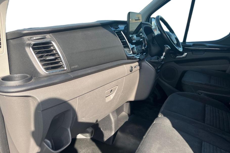 Used Ford TRANSIT CUSTOM KR72ZGS 3