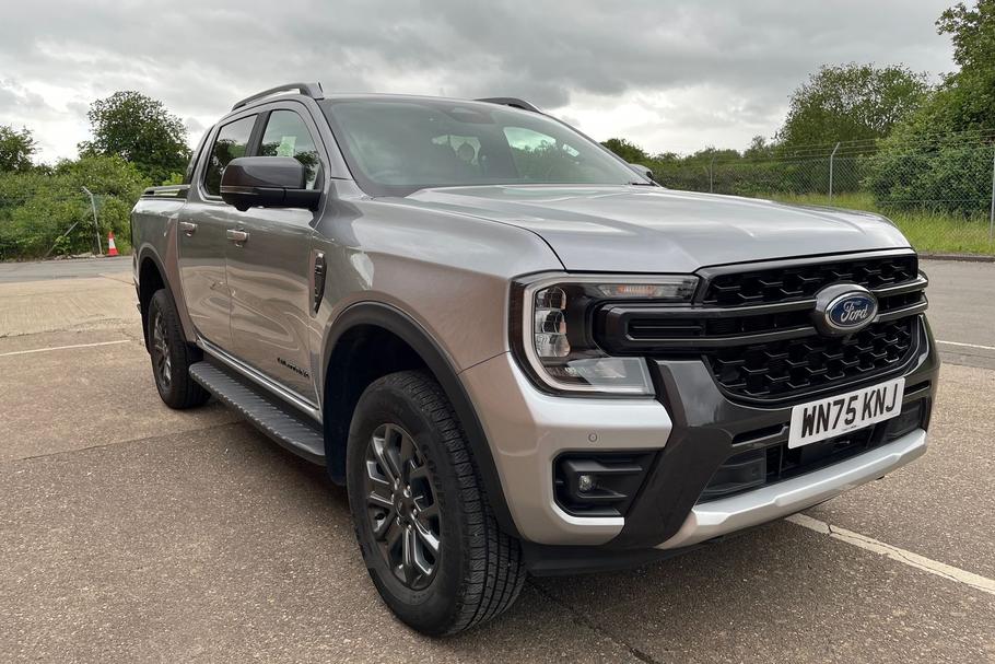 Used Ford RANGER WN75KNJ 21
